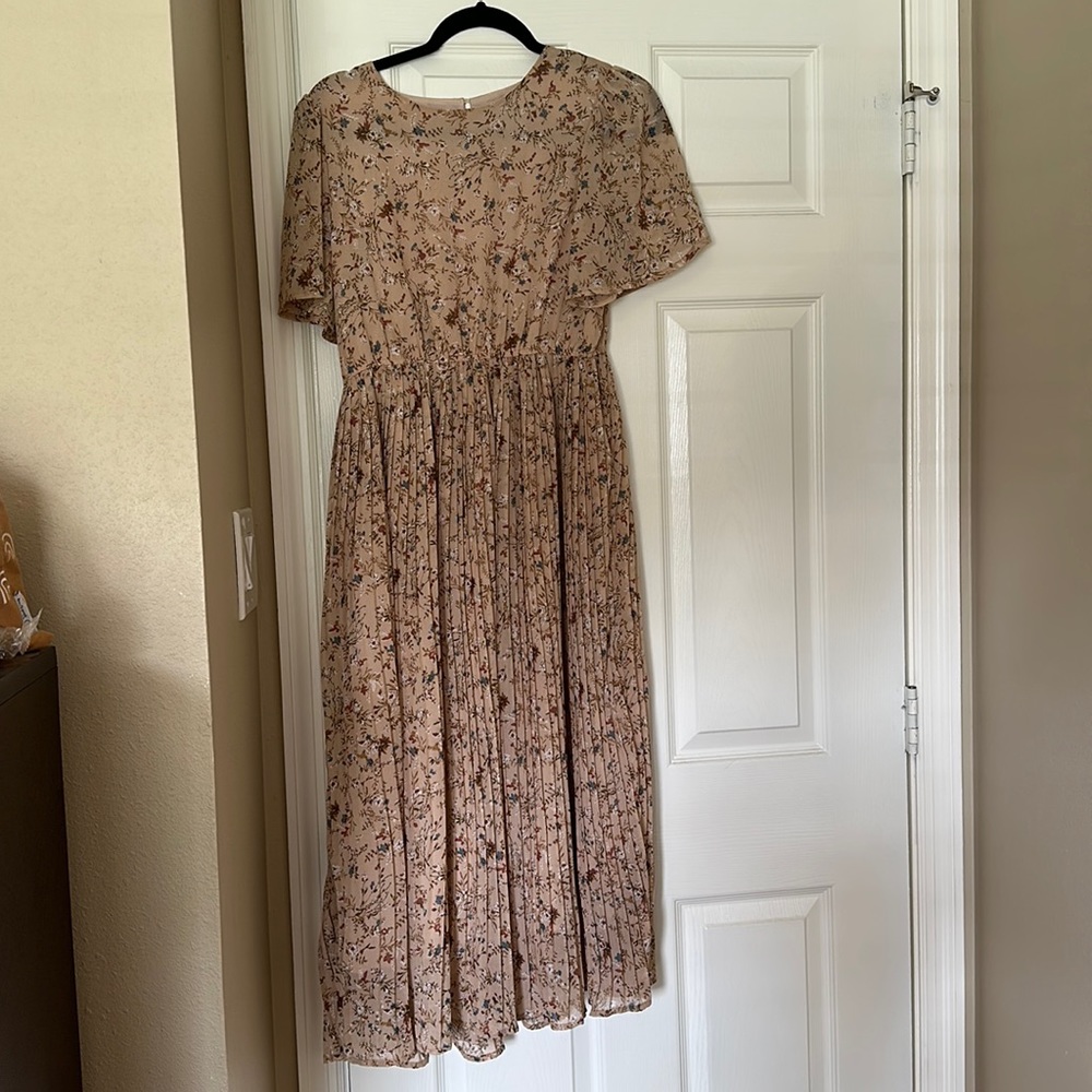 Pinkblush Maternity Dress